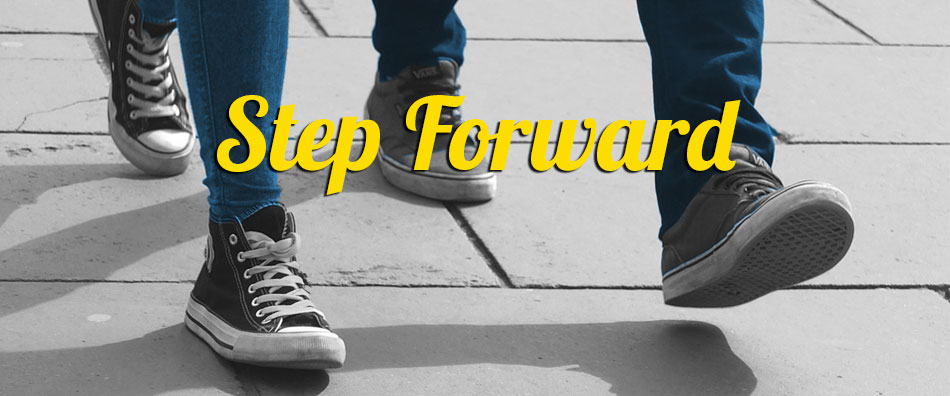 step-forward